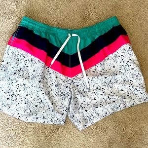 Men’s chubbies swim trunks